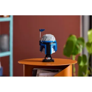Star Wars™ 75408 Le casque de Jango Fett™ — comparatif marchands sur Planet-Brick (vue détail 7)