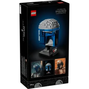 Star Wars™ 75408 Le casque de Jango Fett™ — achat malin sur Planet-Brick (vue détail 8)