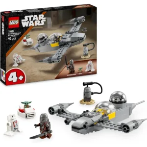 Star Wars™ 75410 Le chasseur N-1 de Mando et Grogu — meilleur prix sur Planet-Brick (visuel principal)