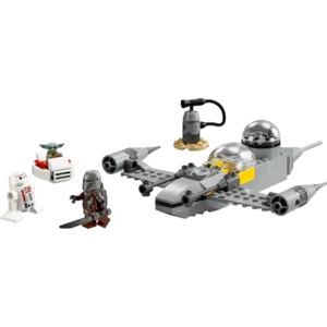 Star Wars™ 75410 Le chasseur N-1 de Mando et Grogu — comparateur de prix sur Planet-Brick (vue détail 1)