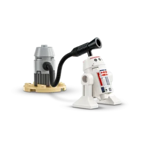 Star Wars™ 75410 Le chasseur N-1 de Mando et Grogu — comparez les prix sur Planet-Brick (vue détail 4)