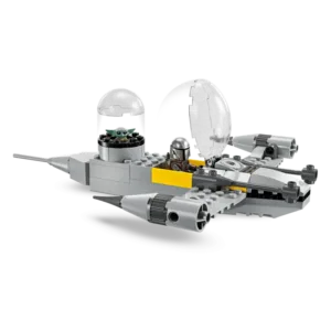 Star Wars™ 75410 Le chasseur N-1 de Mando et Grogu — meilleure offre du moment sur Planet-Brick (vue détail 5)