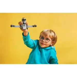 Star Wars™ 75410 Le chasseur N-1 de Mando et Grogu — comparatif marchands sur Planet-Brick (vue détail 7)