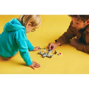 Star Wars™ 75410 Le chasseur N-1 de Mando et Grogu — achat malin sur Planet-Brick (vue détail 8)