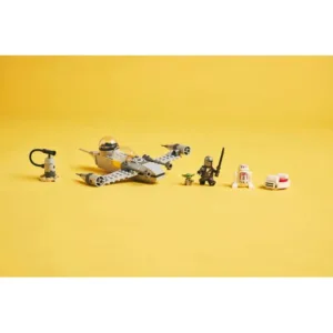 Star Wars™ 75410 Le chasseur N-1 de Mando et Grogu — meilleur prix sur Planet-Brick (vue détail 9)