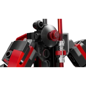 Star Wars™ 75411 Le robot Dark Maul — bons plans et promos sur Planet-Brick (vue détail 3)