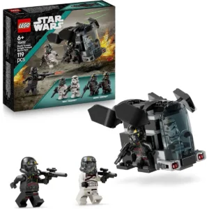 Star Wars™ 75412 Pack de combat Death Troopers contre Night Troopers — meilleur prix sur Planet-Brick (visuel principal)