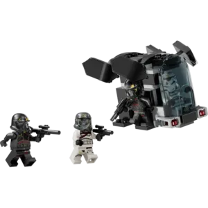 Star Wars™ 75412 Pack de combat Death Troopers contre Night Troopers — comparateur de prix sur Planet-Brick (vue détail 1)