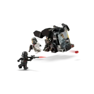 Star Wars™ 75412 Pack de combat Death Troopers contre Night Troopers — bons plans et promos sur Planet-Brick (vue détail 3)