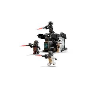 Star Wars™ 75412 Pack de combat Death Troopers contre Night Troopers — comparez les prix sur Planet-Brick (vue détail 4)