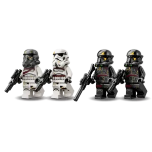 Star Wars™ 75412 Pack de combat Death Troopers contre Night Troopers — prix le plus bas sur Planet-Brick (vue détail 6)