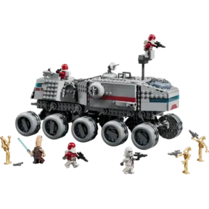 Star Wars™ 75413 Le Juggernaut de la République — comparateur de prix sur Planet-Brick (vue détail 1)