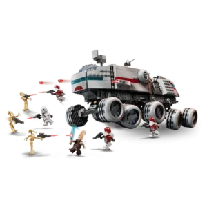 Star Wars™ 75413 Le Juggernaut de la République — bons plans et promos sur Planet-Brick (vue détail 3)