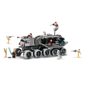 Star Wars™ 75413 Le Juggernaut de la République — meilleure offre du moment sur Planet-Brick (vue détail 5)