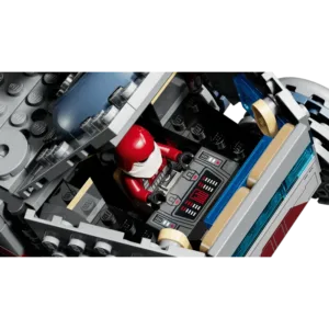 Star Wars™ 75413 Le Juggernaut de la République — comparatif marchands sur Planet-Brick (vue détail 7)