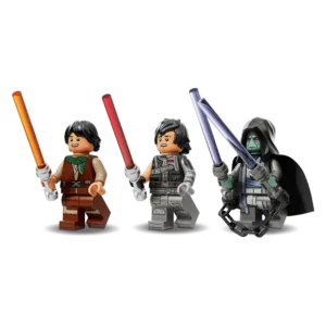 Star Wars™ 75414 Le Snowspeeder™ en flammes — prix le plus bas sur Planet-Brick (vue détail 6)