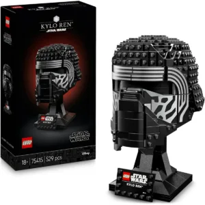 Star Wars™ 75415 Le casque de Kylo Ren™ — meilleur prix sur Planet-Brick (visuel principal)