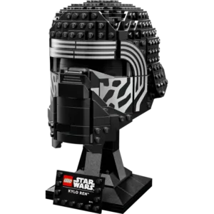 Star Wars™ 75415 Le casque de Kylo Ren™ — comparateur de prix sur Planet-Brick (vue détail 1)