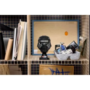 Star Wars™ 75415 Le casque de Kylo Ren™ — prix le plus bas sur Planet-Brick (vue détail 6)