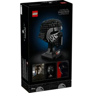 Star Wars™ 75415 Le casque de Kylo Ren™ — achat malin sur Planet-Brick (vue détail 8)