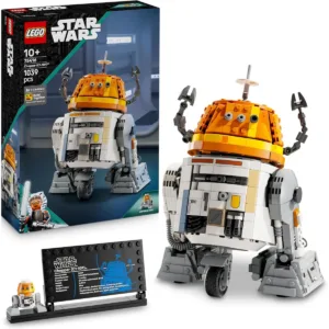 Star Wars™ 75416 Le droïde astromécano Chopper (C1-10P)™ — meilleur prix sur Planet-Brick (visuel principal)