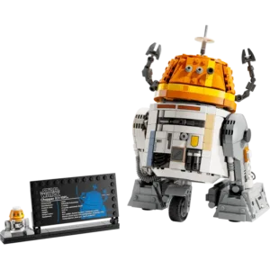 Star Wars™ 75416 Le droïde astromécano Chopper (C1-10P)™ — comparateur de prix sur Planet-Brick (vue détail 1)