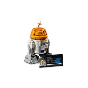 Star Wars™ 75416 Le droïde astromécano Chopper (C1-10P)™ — bons plans et promos sur Planet-Brick (vue détail 3)