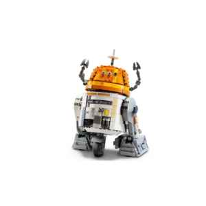 Star Wars™ 75416 Le droïde astromécano Chopper (C1-10P)™ — comparez les prix sur Planet-Brick (vue détail 4)