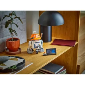 Star Wars™ 75416 Le droïde astromécano Chopper (C1-10P)™ — prix le plus bas sur Planet-Brick (vue détail 6)