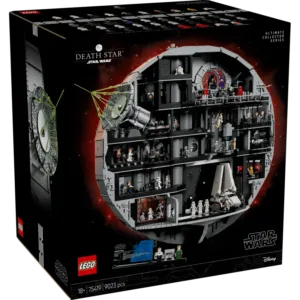 Star Wars™ 75419 L'Étoile de la Mort — où acheter au meilleur tarif sur Planet-Brick (vue détail 2)
