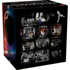 Star Wars™ 75419 L'Étoile de la Mort — meilleure offre du moment sur Planet-Brick (vue détail 23)