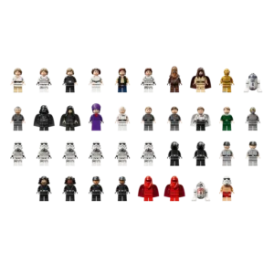 Star Wars™ 75419 L'Étoile de la Mort — comparez les prix sur Planet-Brick (vue détail 4)