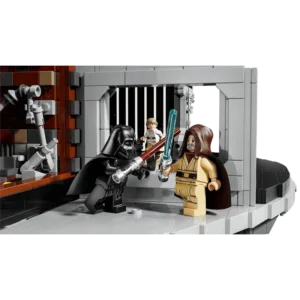 Star Wars™ 75419 L'Étoile de la Mort — comparatif marchands sur Planet-Brick (vue détail 7)