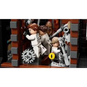 Star Wars™ 75419 L'Étoile de la Mort — meilleur prix sur Planet-Brick (vue détail 9)
