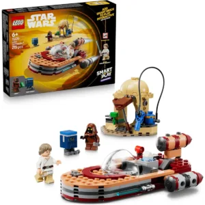 SMART Play™ : le Landspeeder™ de Luke