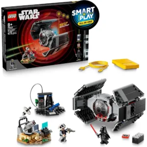 SMART Play™ : le TIE Fighter™ de Dark Vador