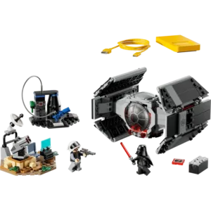 Star Wars™ 75421 SMART Play™ : le TIE Fighter™ de Dark Vador — comparateur de prix sur Planet-Brick (vue détail 1)