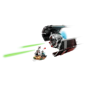 Star Wars™ 75421 SMART Play™ : le TIE Fighter™ de Dark Vador — prix le plus bas sur Planet-Brick (vue détail 6)