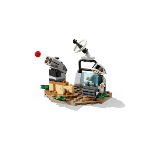 Star Wars™ 75421 SMART Play™ : le TIE Fighter™ de Dark Vador — comparatif marchands sur Planet-Brick (vue détail 7)