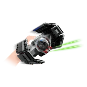 Star Wars™ 75421 SMART Play™ : le TIE Fighter™ de Dark Vador — meilleur prix sur Planet-Brick (vue détail 9)