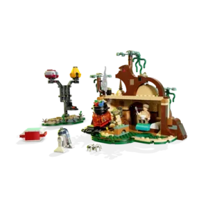 Star Wars™ 75422 SMART Play™ : la hutte de Yoda et l’entraînement Jedi — achat malin sur Planet-Brick (vue détail 8)