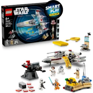 SMART Play™ : le X-Wing™ Red Five de Luke
