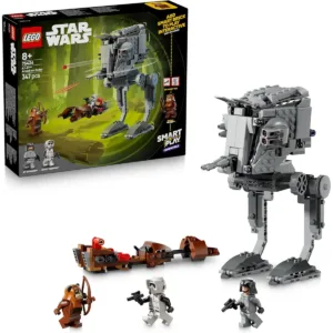 SMART Play™ : l’attaque du AT-ST™ sur Endor