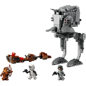 Star Wars™ 75424 SMART Play™ : l’attaque du AT-ST™ sur Endor — comparateur de prix sur Planet-Brick (vue détail 1)