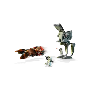 Star Wars™ 75424 SMART Play™ : l’attaque du AT-ST™ sur Endor — achat malin sur Planet-Brick (vue détail 8)