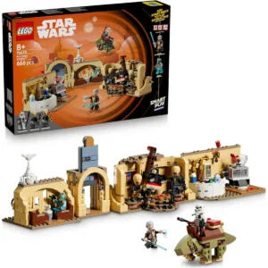 SMART Play™ : la Cantina™ de Mos Eisley