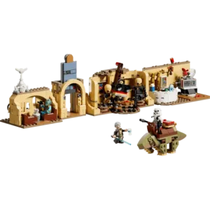 Star Wars™ 75425 SMART Play™ : la Cantina™ de Mos Eisley — comparateur de prix sur Planet-Brick (vue détail 1)