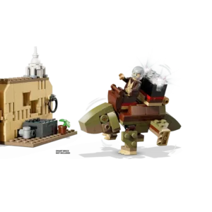 Star Wars™ 75425 SMART Play™ : la Cantina™ de Mos Eisley — comparateur de prix sur Planet-Brick (vue détail 10)