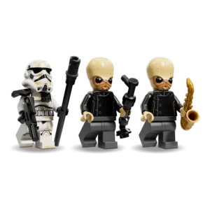 Star Wars™ 75425 SMART Play™ : la Cantina™ de Mos Eisley — achat malin sur Planet-Brick (vue détail 8)