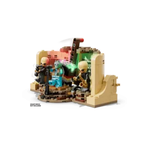 Star Wars™ 75425 SMART Play™ : la Cantina™ de Mos Eisley — meilleur prix sur Planet-Brick (vue détail 9)